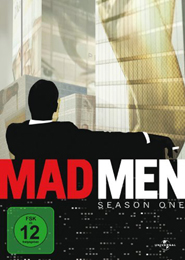Filmplakat Mad Men (TV-Serie) - Staffel 1